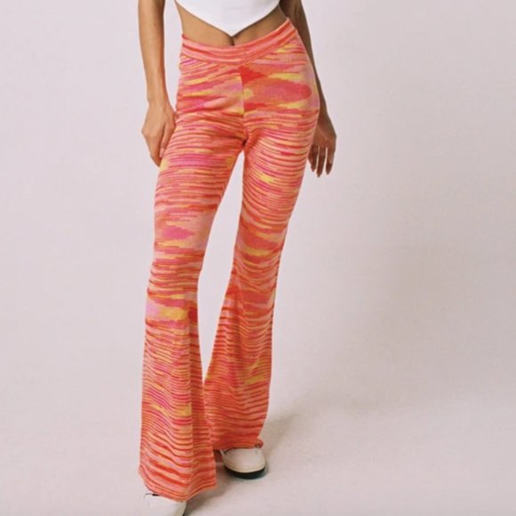 Tiger Mist Pants - NWOT Tiger Mist Luna Pant - Orange